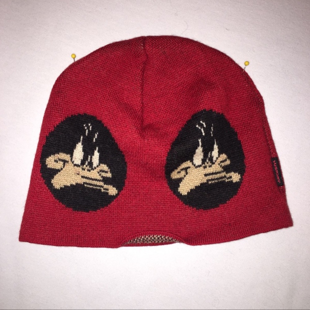 New Iceberg History Vintage Beanie